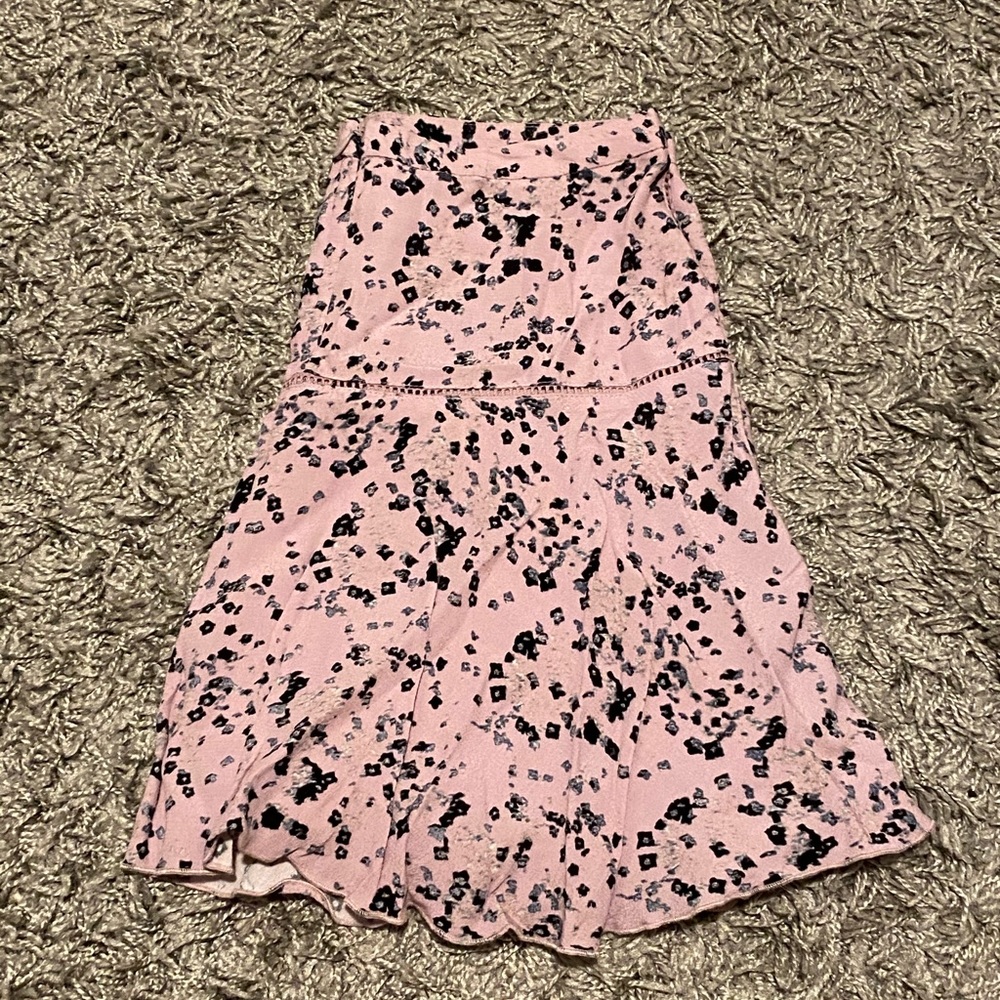 🐝 Floral mini skirt 🐝 (2/$25)